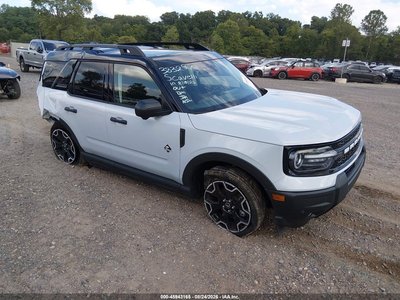 3FMCR9CN6TR****** 2026 Ford Bronco Sport