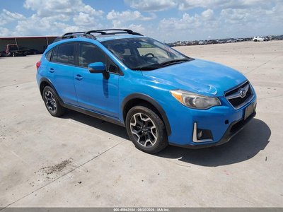 2016 Subaru Crosstrek