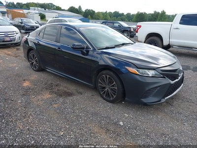 4T1B11HK5JU****** 2018 Toyota Camry