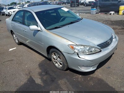 4T1BF32K35U****** 2005 Toyota Camry
