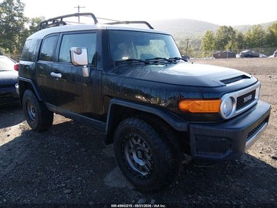 JTEBU11F670****** 2007 Toyota FJ Cruiser