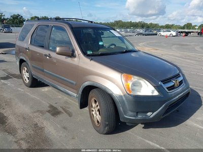 JHLRD78884C****** 2004 Honda CR-V