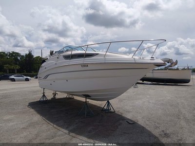 FGBC079***** 2001 Chaparral 25'