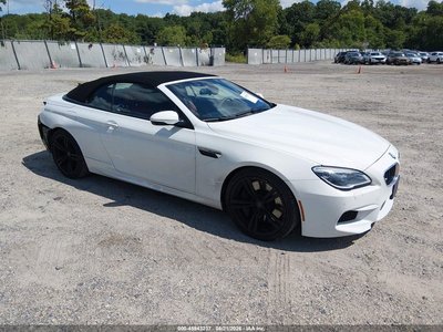 WBS6G9C52GD****** 2016 BMW M6
