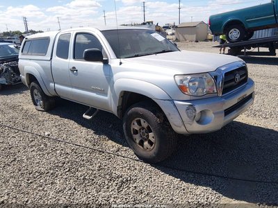 5TETU62N66Z****** 2006 Toyota Tacoma