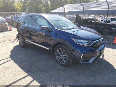 2020 Honda CR-V