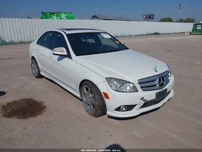 WDDGF54X09R****** 2009 Mercedes-Benz C 300