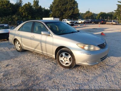 4T1BF32K32U****** 2002 Toyota Camry