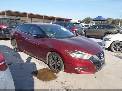 2018 Nissan Maxima