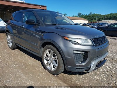 SALVD2BG8GH****** 2016 Land Rover Range Rover Evoque