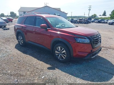 2023 Nissan Pathfinder
