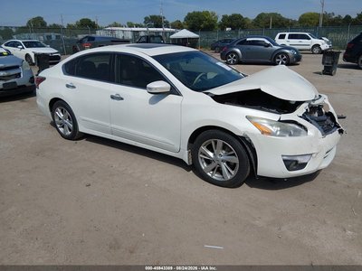 1N4AL3APXEC****** 2014 Nissan Altima