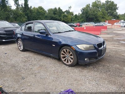 2011 BMW 3 Series
