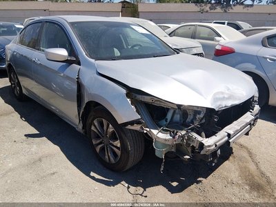 1HGCR2F3XFA****** 2015 Honda Accord