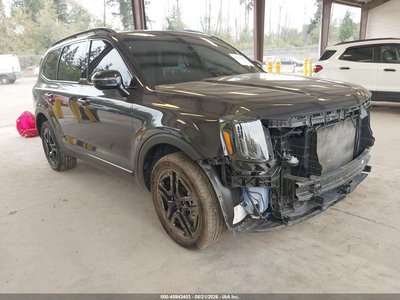 5XYP5DGC0SG****** 2025 Kia Telluride