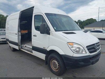 WD3PE8CB2C5****** 2012 Mercedes-Benz Sprinter 2500