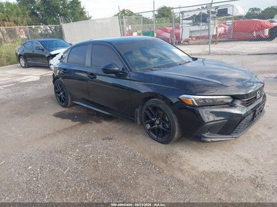2HGFE2F50RH****** 2024 Honda Civic