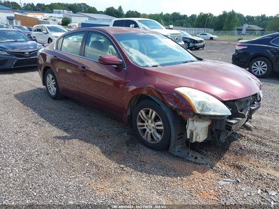 1N4AL2AP0BC****** 2011 Nissan Altima