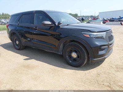 2022 Ford Police Interceptor Utility