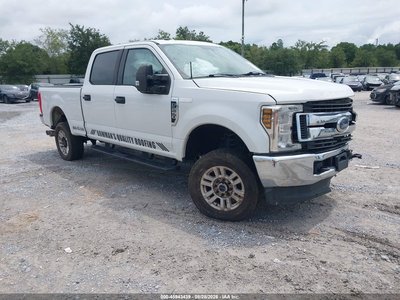 2019 Ford F-250