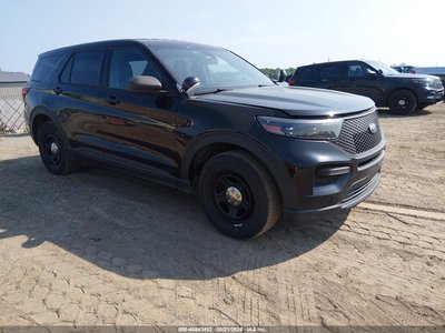 2020 Ford Police Interceptor Utility