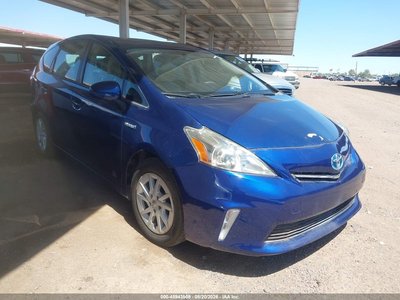 JTDZN3EU6D3****** 2013 Toyota Prius V