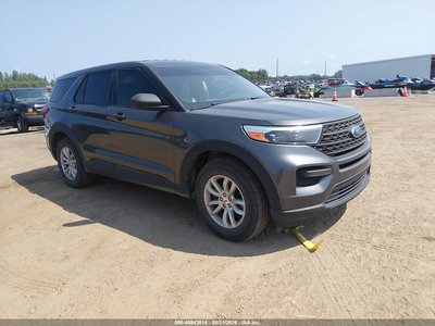 1FMSK8BH1LG****** 2020 Ford Explorer