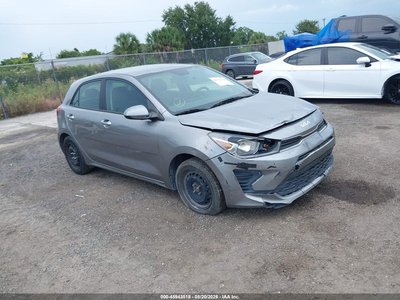 3KPA25AD0PE****** 2023 Kia Rio