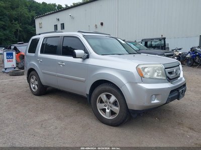 5FNYF3H61BB****** 2011 Honda Pilot