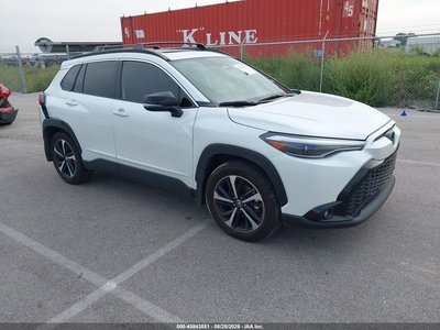 7MUFBABG7SV****** 2025 Toyota Corolla Cross Hybrid