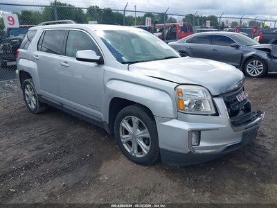 2017 GMC Terrain