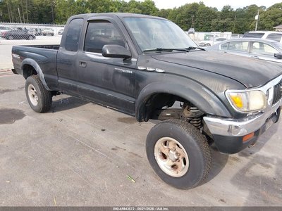 5TESM92N42Z****** 2002 Toyota Tacoma