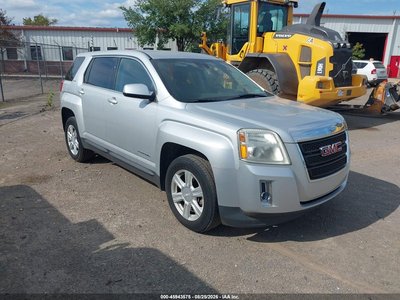 2015 GMC Terrain