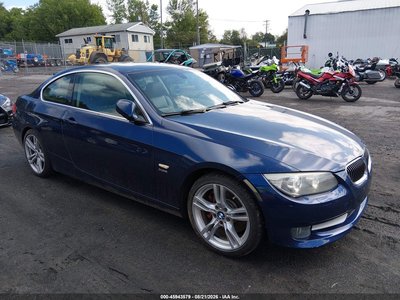 WBAKF9C50BE****** 2011 BMW 335i