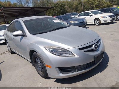 1YVHP81H095****** 2009 Mazda 6