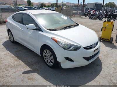5NPDH4AE4DH****** 2013 Hyundai Elantra