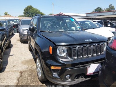 2022 Jeep Renegade