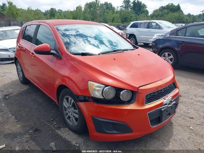 2012 Chevrolet Sonic