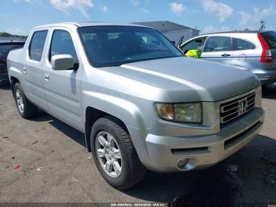 2HJYK16506H****** 2006 Honda Ridgeline