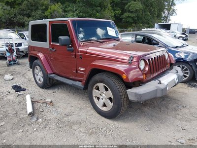 1J4FA54178L****** 2008 Jeep Wrangler
