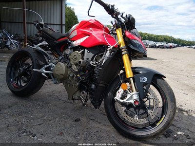 2020 Ducati Streetfighter