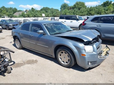 2C3KA53GX6H****** 2006 Chrysler 300