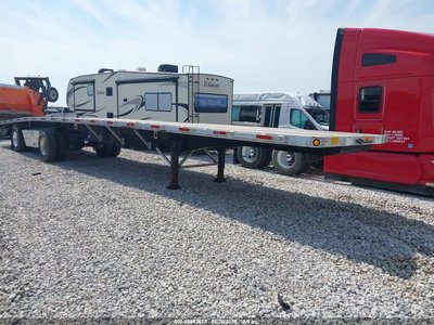 1UYFS2538K5****** 2019 Utility Trailer Manufacturer Flatbed