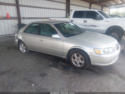 2001 Toyota Camry
