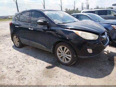 KM8JU3AC4BU****** 2011 Hyundai Tucson