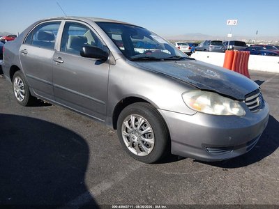 2004 Toyota Corolla