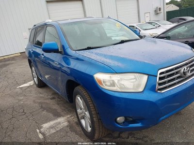 JTEES42A392****** 2009 Toyota Highlander