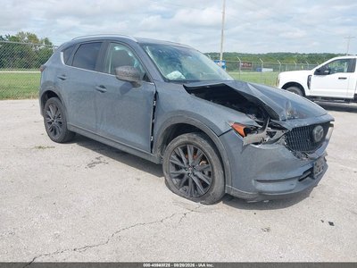 JM3KFACY0M0****** 2021 Mazda CX-5
