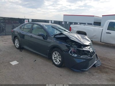4T1DAACK7SU****** 2025 Toyota Camry