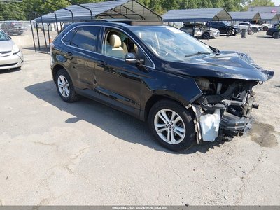 2FMPK4J93KB****** 2019 Ford Edge